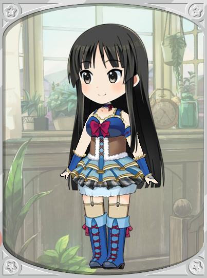 秋山 澪 - きららファンタジア 攻略 Wiki*
